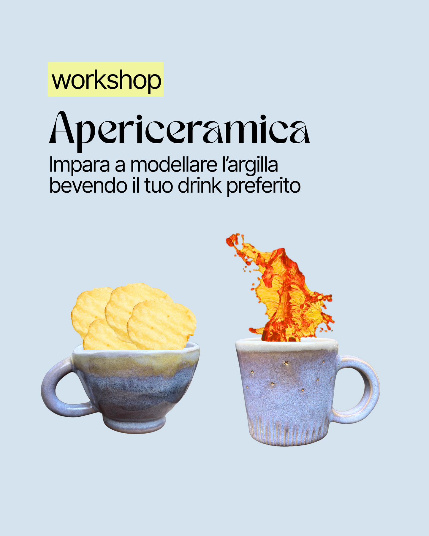 Apericeramica - Sabato 27 settembre 2025