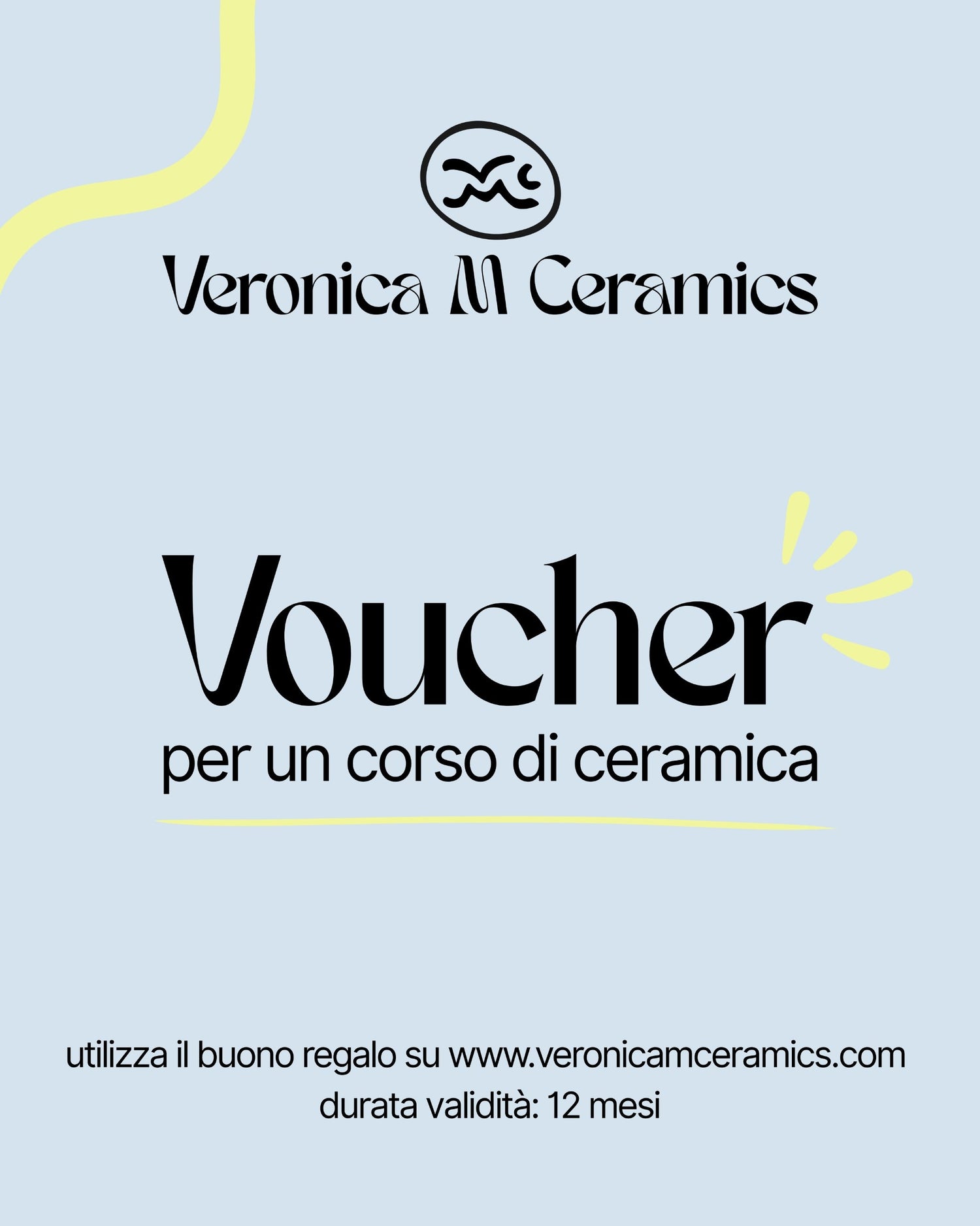 Voucher ceramici