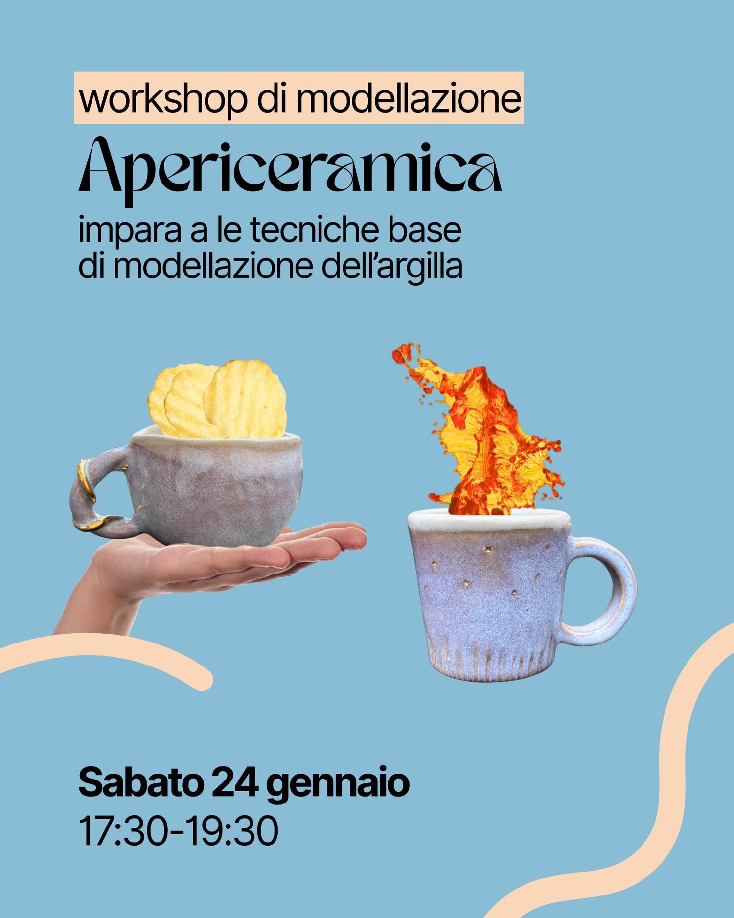Workshop di ceramica