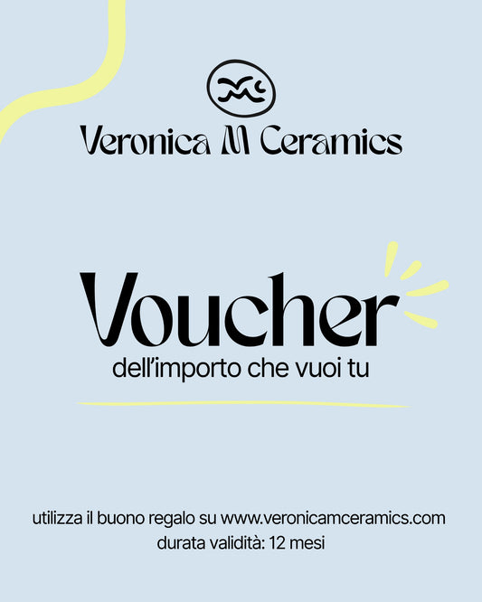 Voucher Ceramici